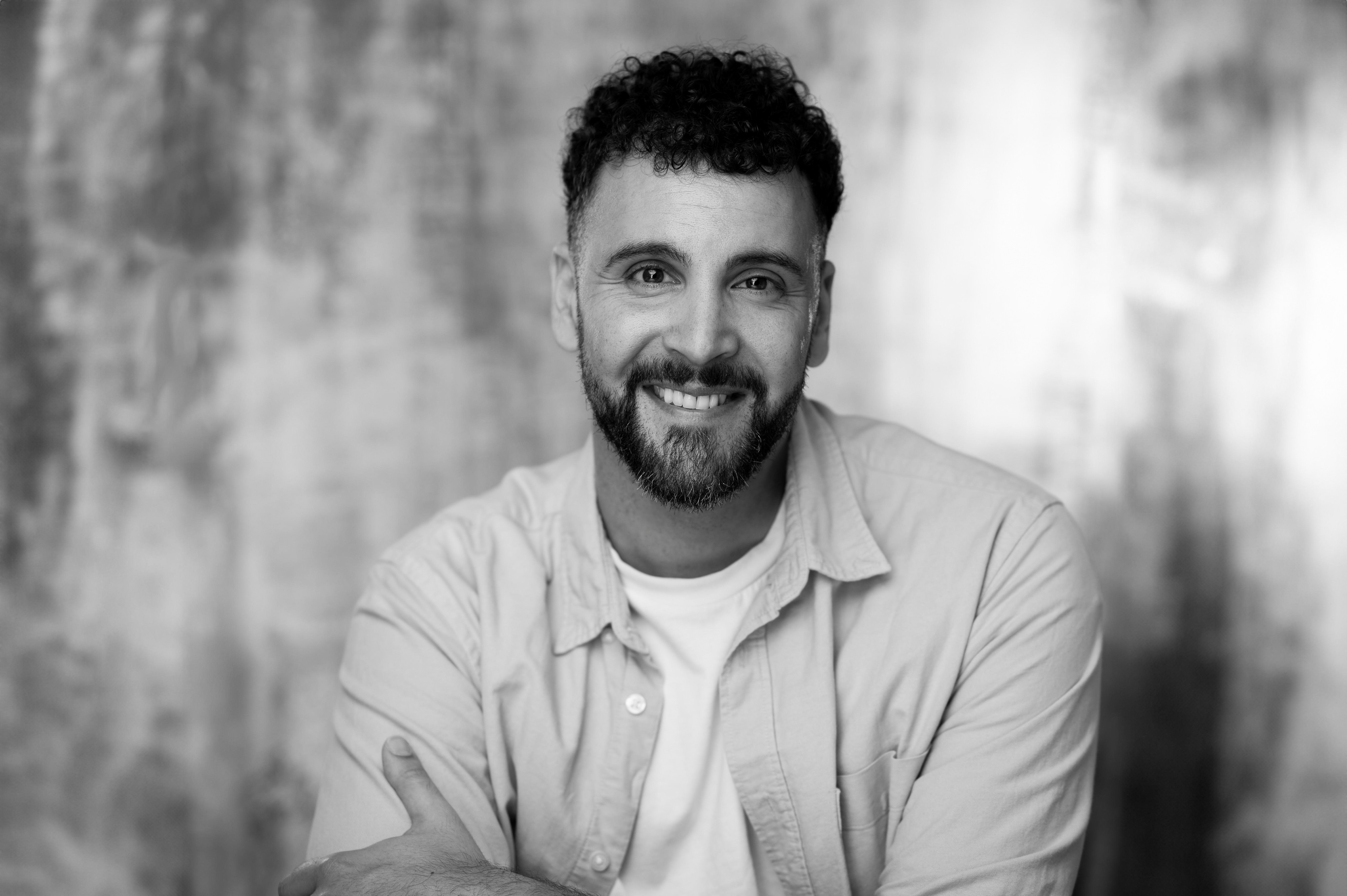 Bernard Zammit - voice over artist and voice actor based in Malta